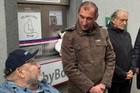 místostarosta Jan Bureš a starosta Nového Strašecí Karel Filip místostarosta Jan Bureš a starosta Nového Strašecí Karel Filip