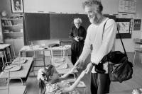 Hodina n�bo�enstv� s P�terem Kv�toslavem Kulav�kem, N�klo 1995